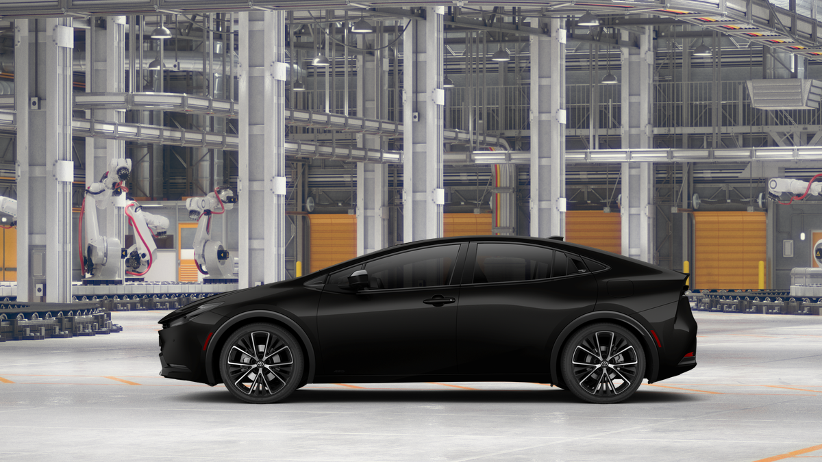 2027 Toyota Prius Limited AWD