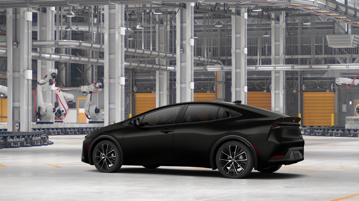 2027 Toyota Prius Limited AWD