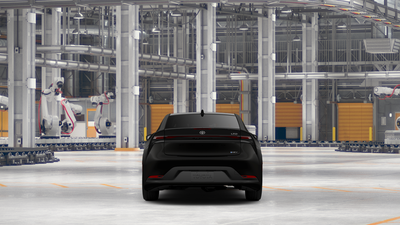 2027 Toyota Prius Limited AWD