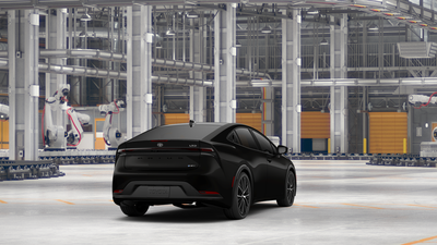 2027 Toyota Prius Limited AWD