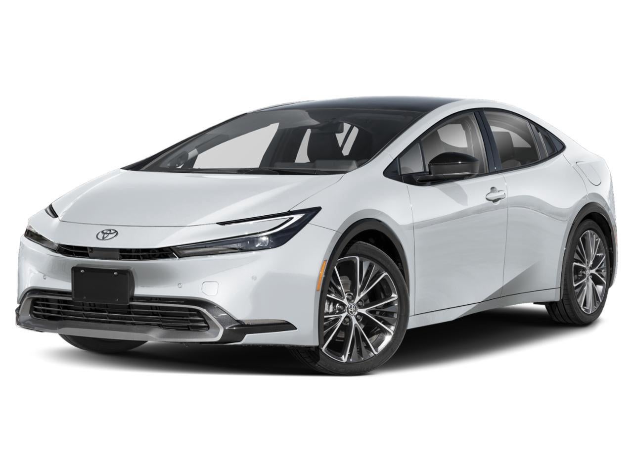 2027 Toyota Prius Limited AWD