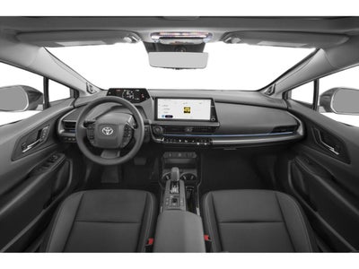 2027 Toyota Prius Limited AWD