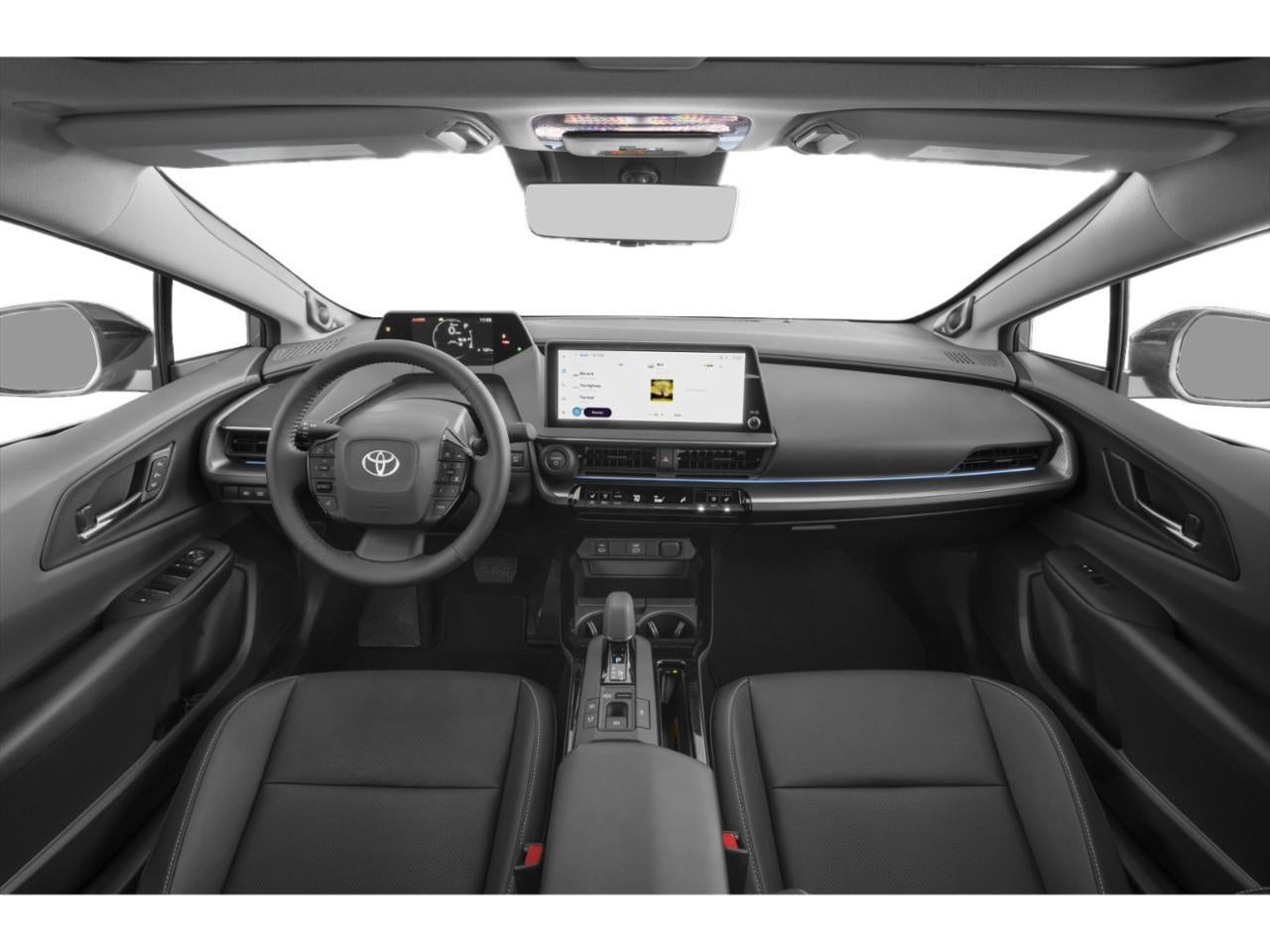 2027 Toyota Prius Limited AWD
