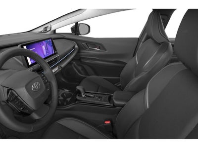 2027 Toyota Prius Limited AWD
