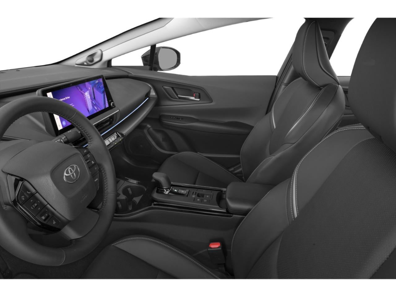 2027 Toyota Prius Limited AWD