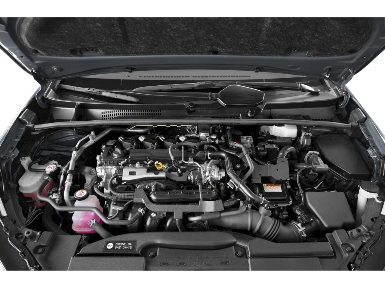 2027 Toyota Prius Limited AWD