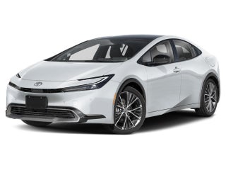 2027 Toyota Prius Limited AWD