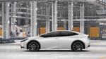 2027 Toyota Prius Limited AWD
