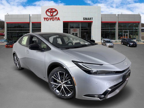 2026 Toyota Prius Limited AWD