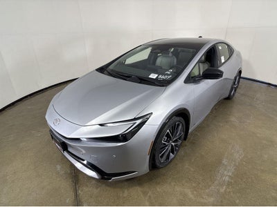 2026 Toyota Prius Limited AWD