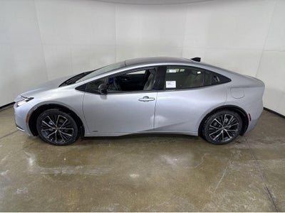 2026 Toyota Prius Limited AWD