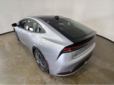 2026 Toyota Prius Limited AWD