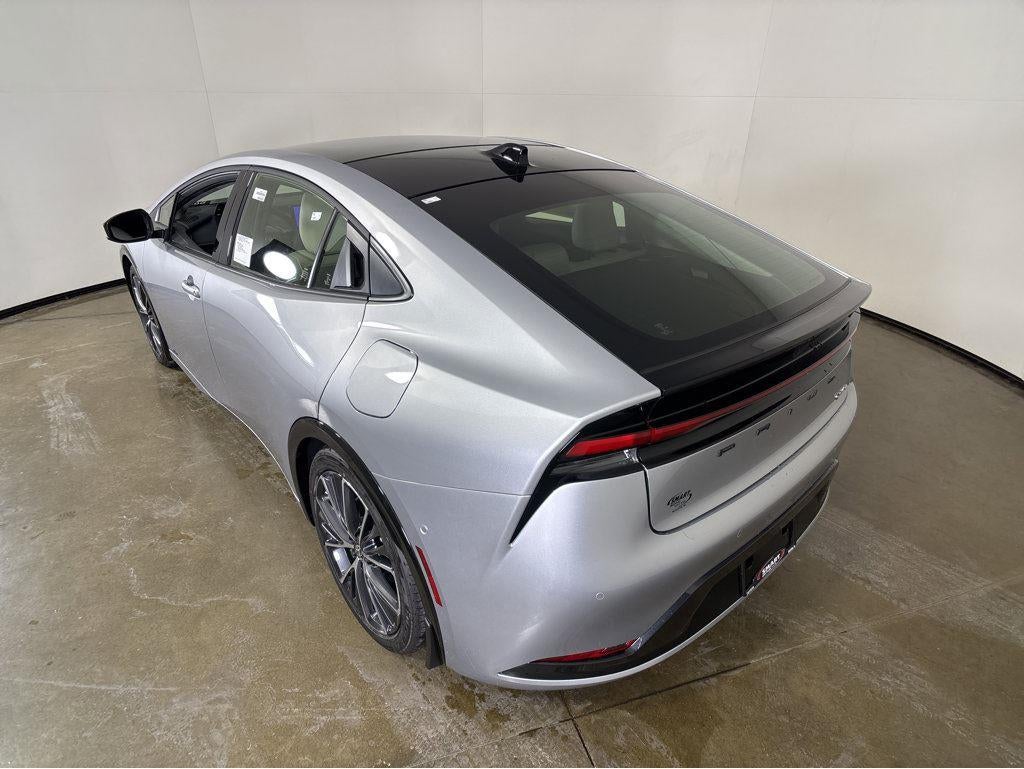 2026 Toyota Prius Limited AWD