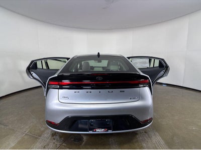 2026 Toyota Prius Limited AWD