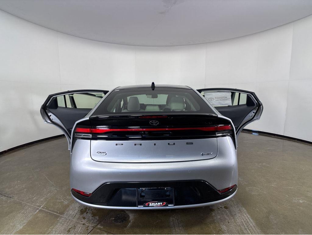 2026 Toyota Prius Limited AWD