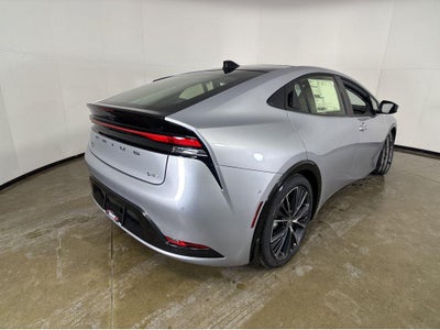 2026 Toyota Prius Limited AWD