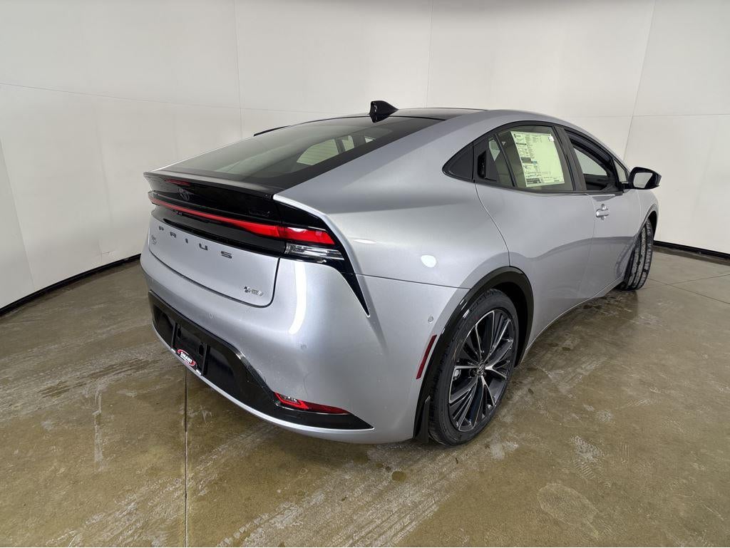 2026 Toyota Prius Limited AWD