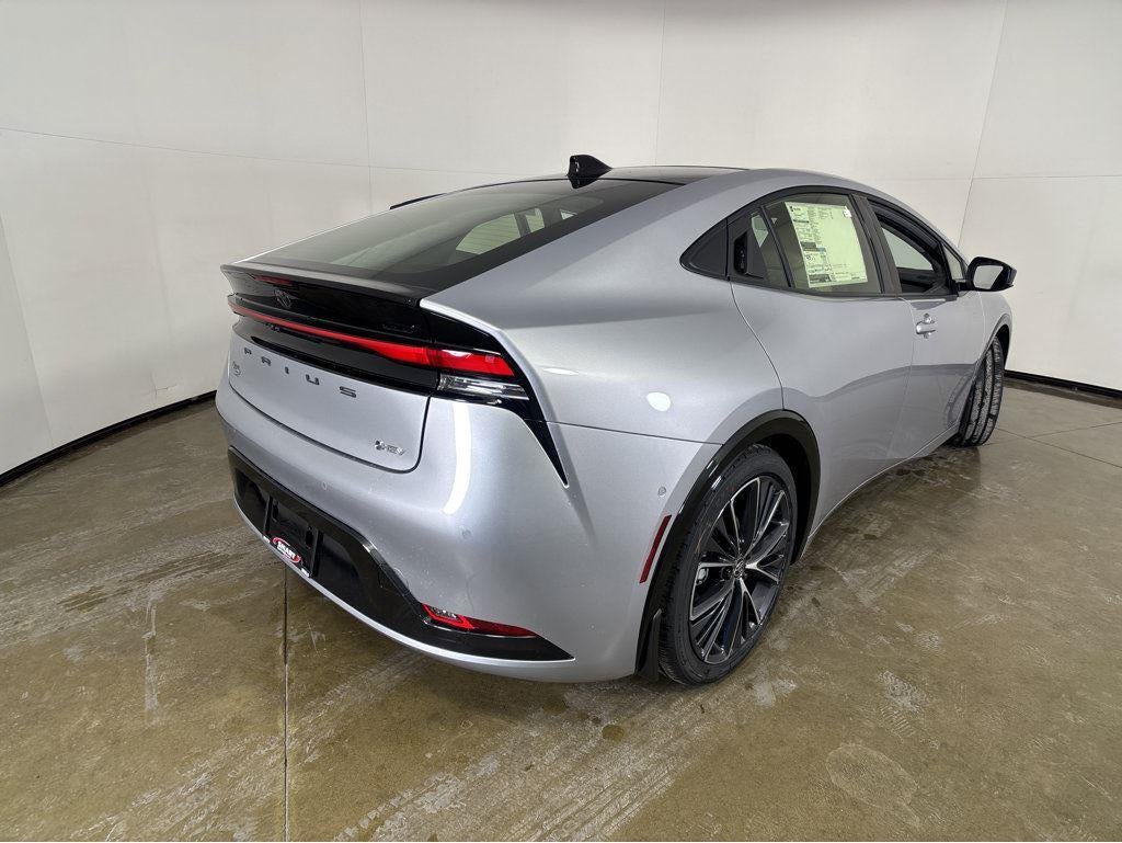 2026 Toyota Prius Limited AWD