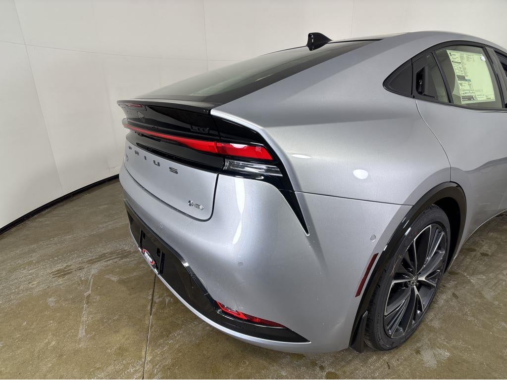 2026 Toyota Prius Limited AWD