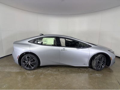 2026 Toyota Prius Limited AWD