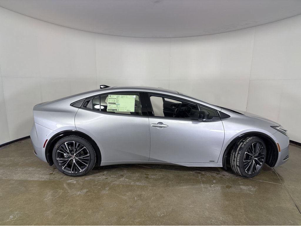 2026 Toyota Prius Limited AWD