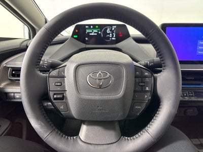 2026 Toyota Prius Limited AWD
