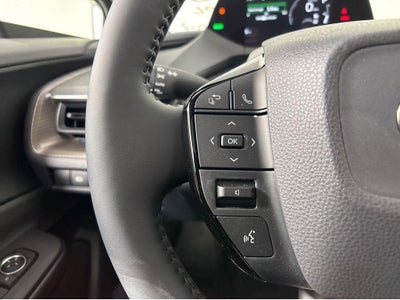 2026 Toyota Prius Limited AWD