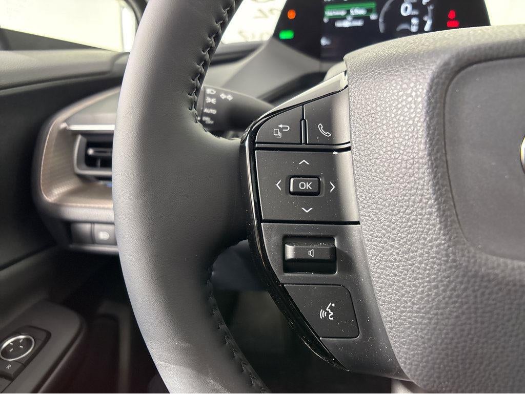 2026 Toyota Prius Limited AWD