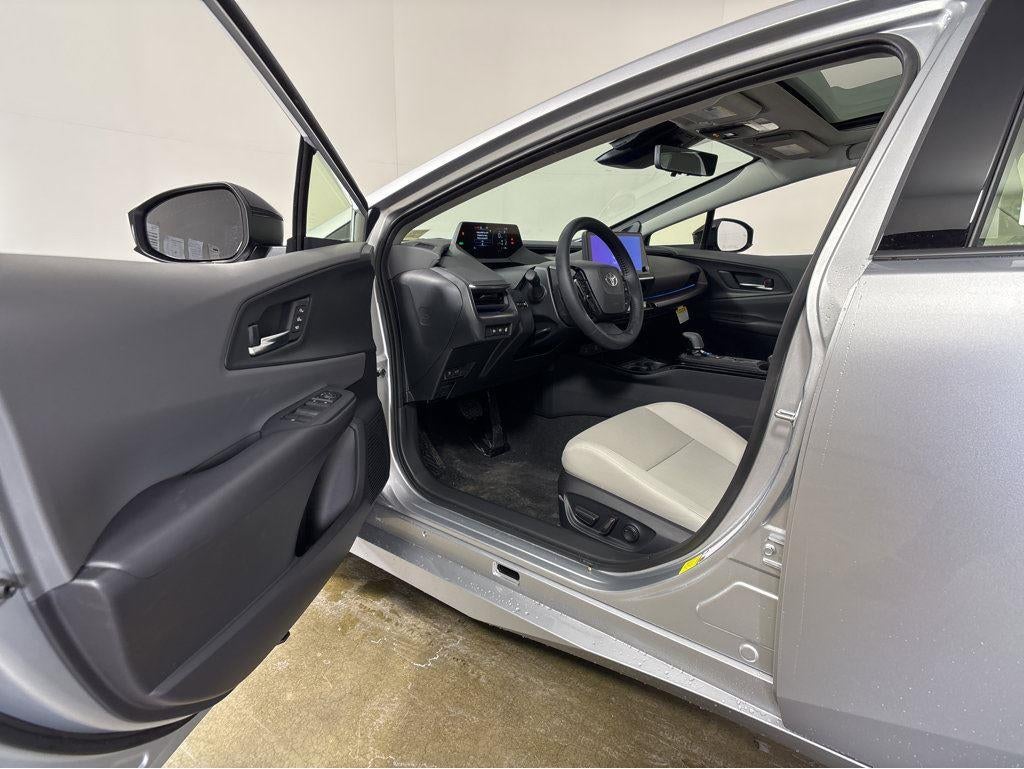 2026 Toyota Prius Limited AWD