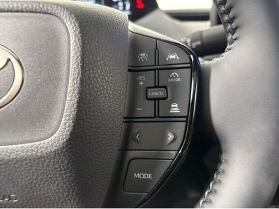 2026 Toyota Prius Limited AWD