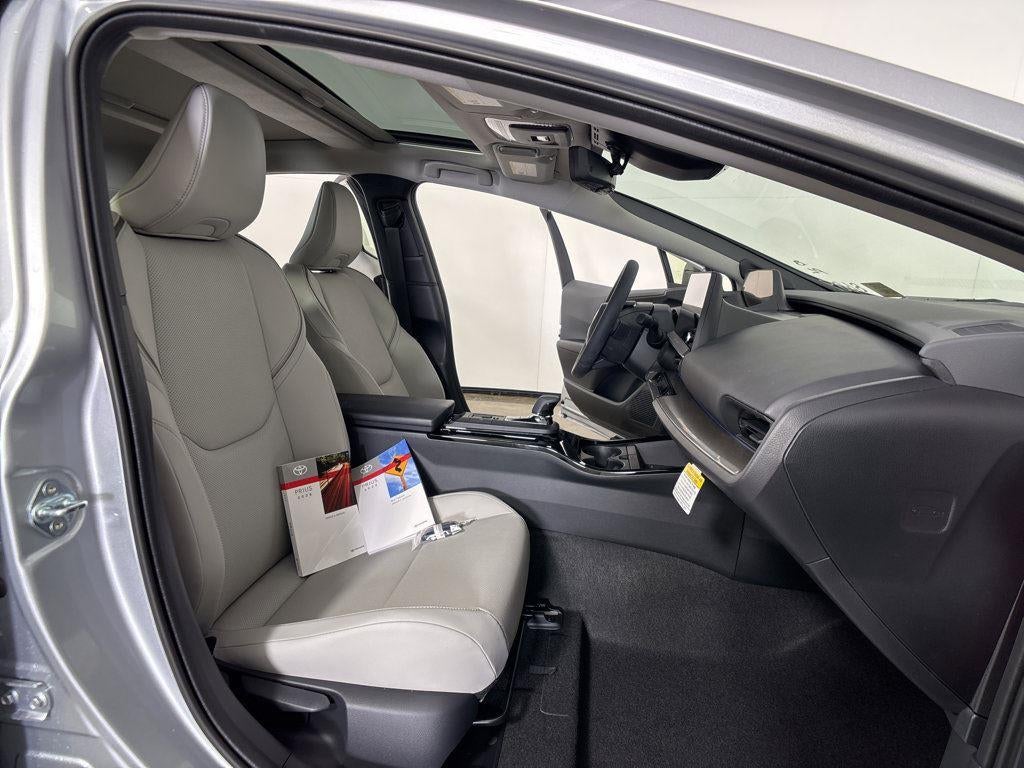 2026 Toyota Prius Limited AWD