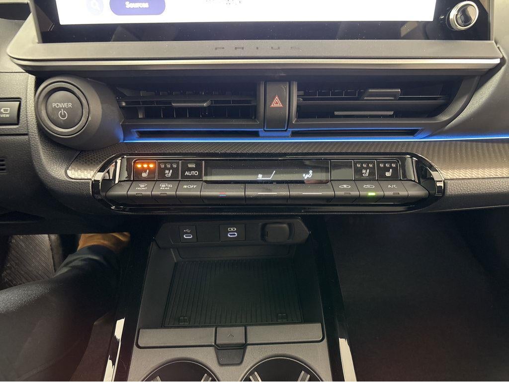 2026 Toyota Prius Limited AWD