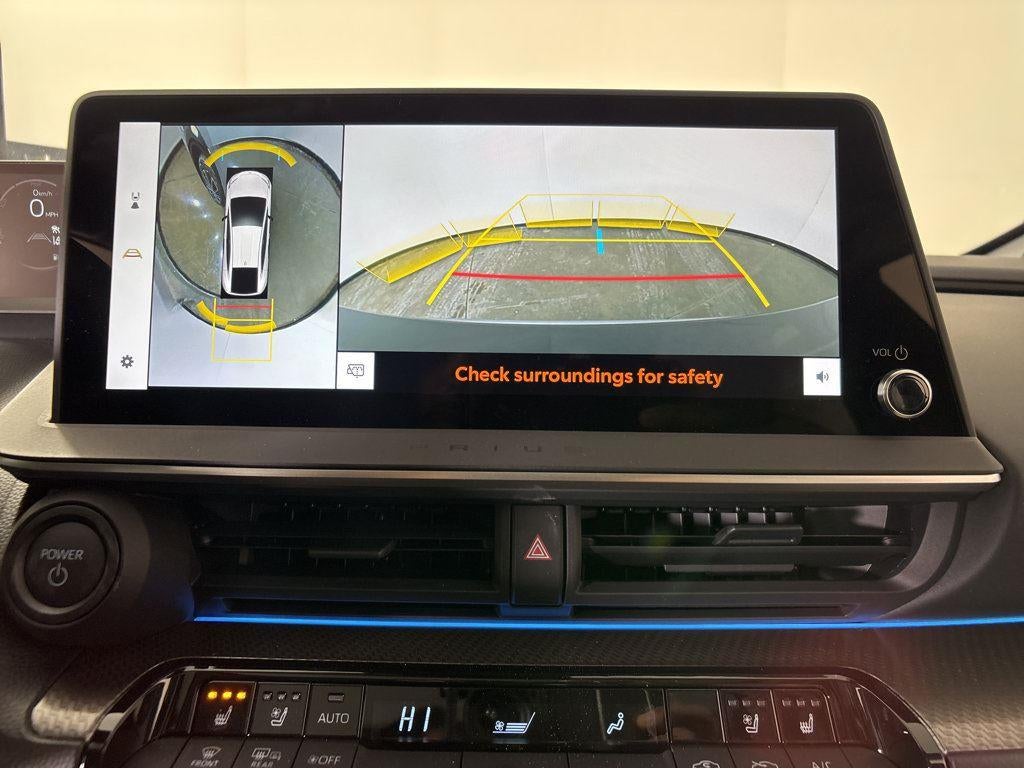 2026 Toyota Prius Limited AWD