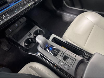 2026 Toyota Prius Limited AWD