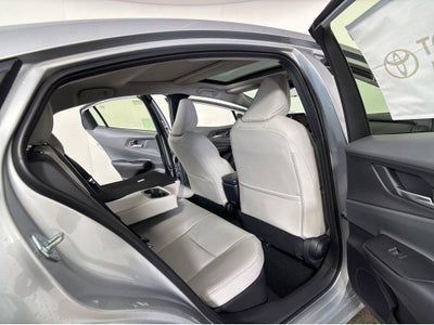 2026 Toyota Prius Limited AWD