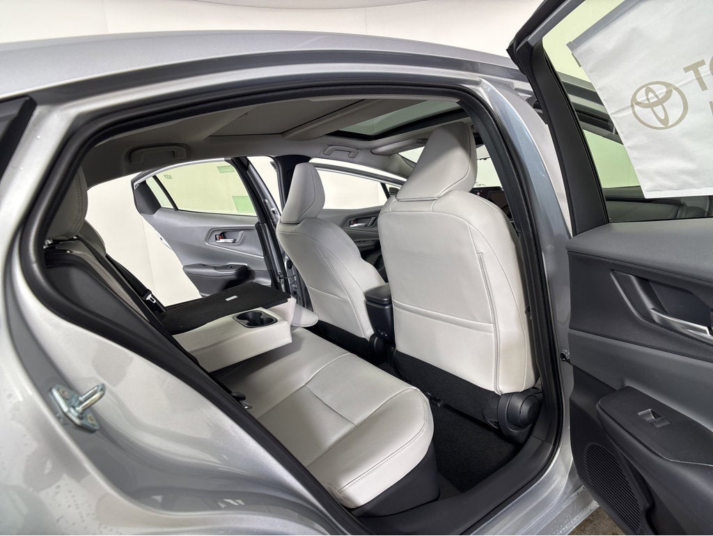 2026 Toyota Prius Limited AWD