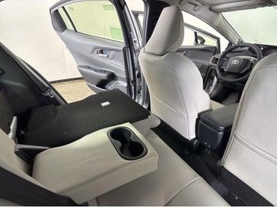 2026 Toyota Prius Limited AWD