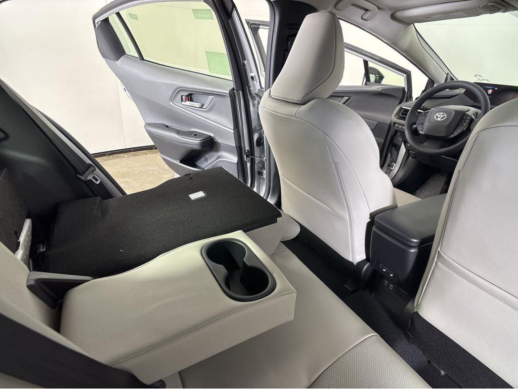 2026 Toyota Prius Limited AWD