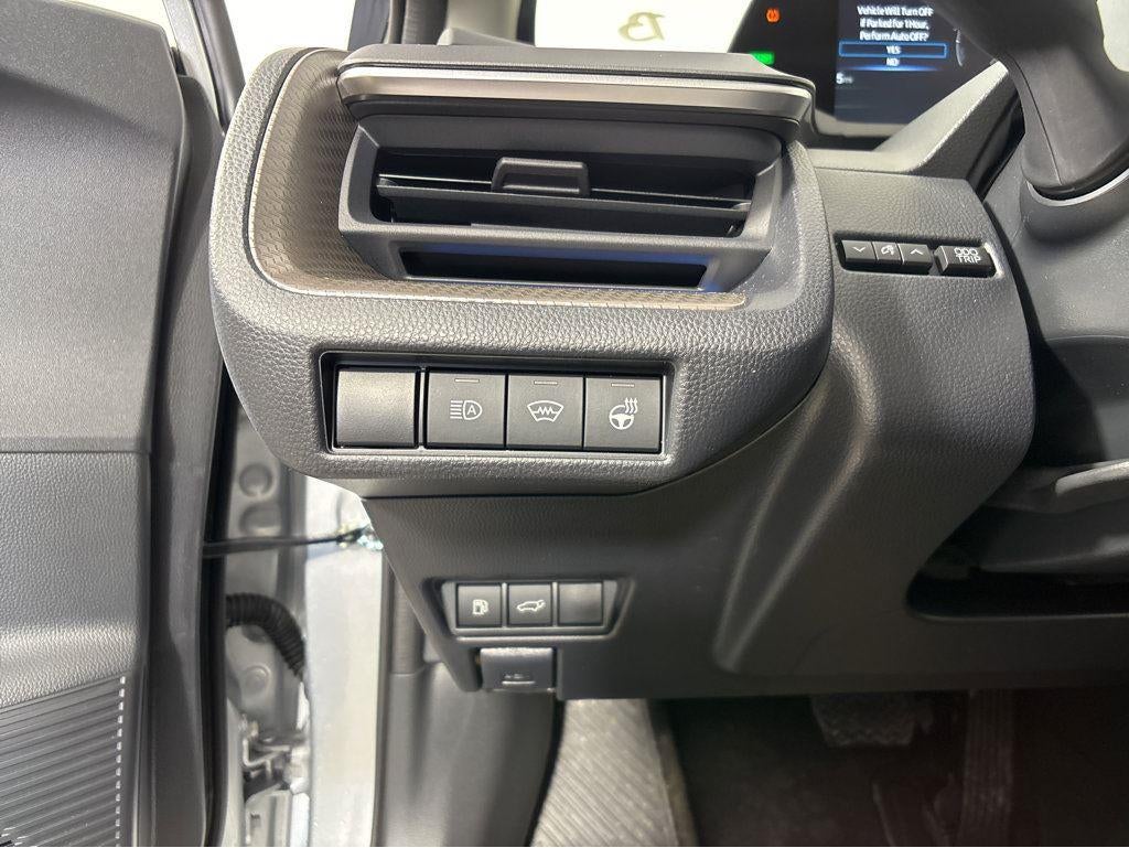 2026 Toyota Prius Limited AWD