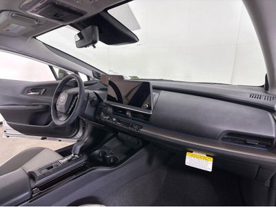 2026 Toyota Prius Limited AWD