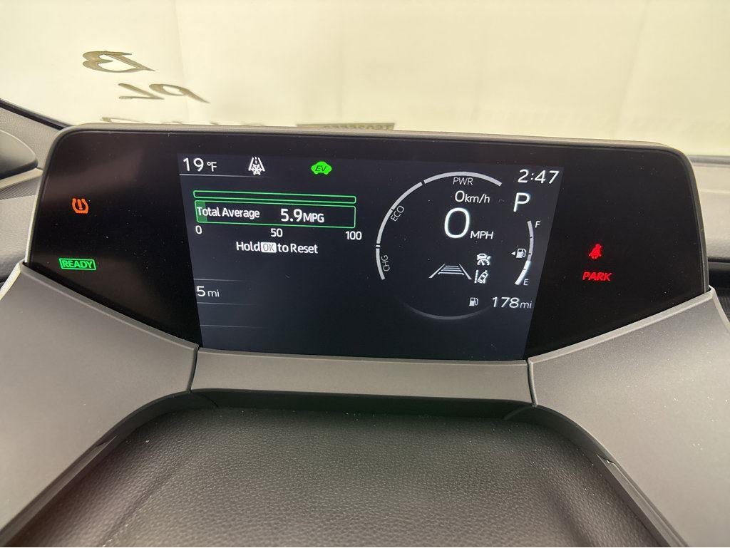 2026 Toyota Prius Limited AWD