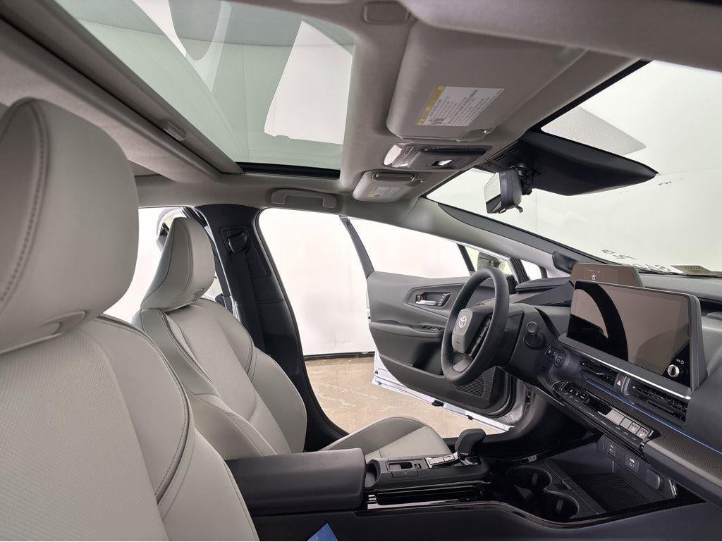 2026 Toyota Prius Limited AWD