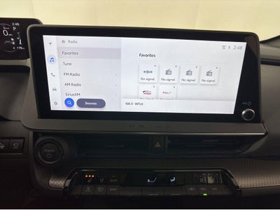 2026 Toyota Prius Limited AWD