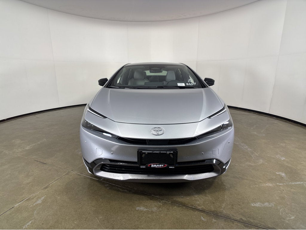 2026 Toyota Prius Limited AWD