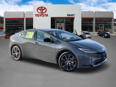 2026 Toyota Prius Limited AWD