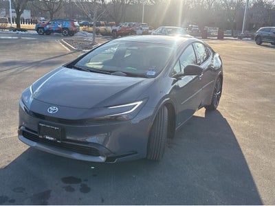 2026 Toyota Prius Limited AWD