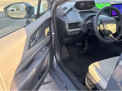 2026 Toyota Prius Limited AWD