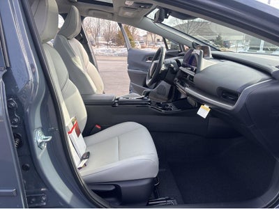 2026 Toyota Prius Limited AWD