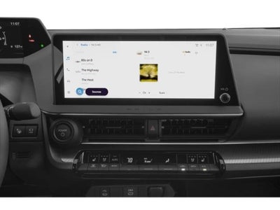 2026 Toyota Prius Limited AWD