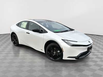 2026 Toyota Prius Nightshade Edition AWD